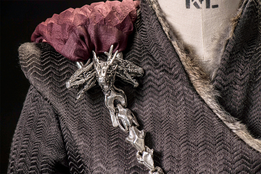 Uncommon Threads: Costume Design on Game of Thrones
